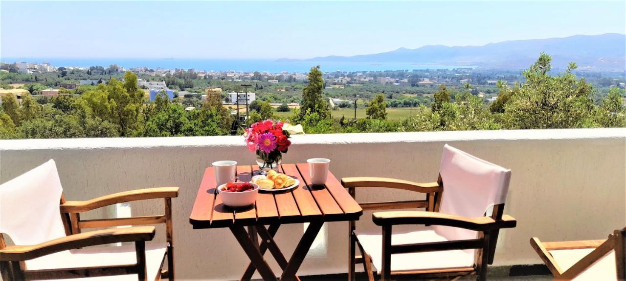 Aspra Chomata Villas Karystos  Buitenkant foto