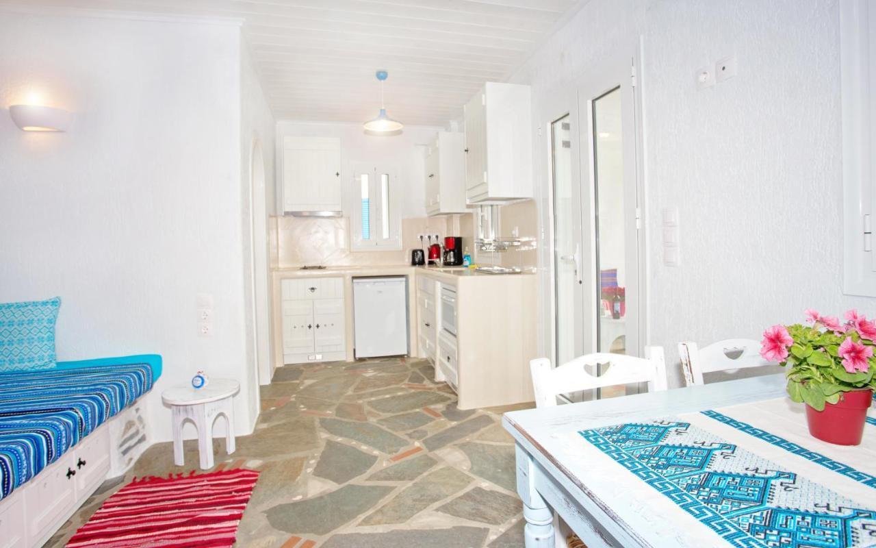 Aspra Chomata Villas Karystos  Buitenkant foto